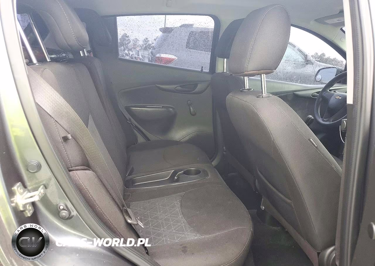 2019 Chevrolet Spark Ls VIN:KL8CA6SAXKC813987 - 10
