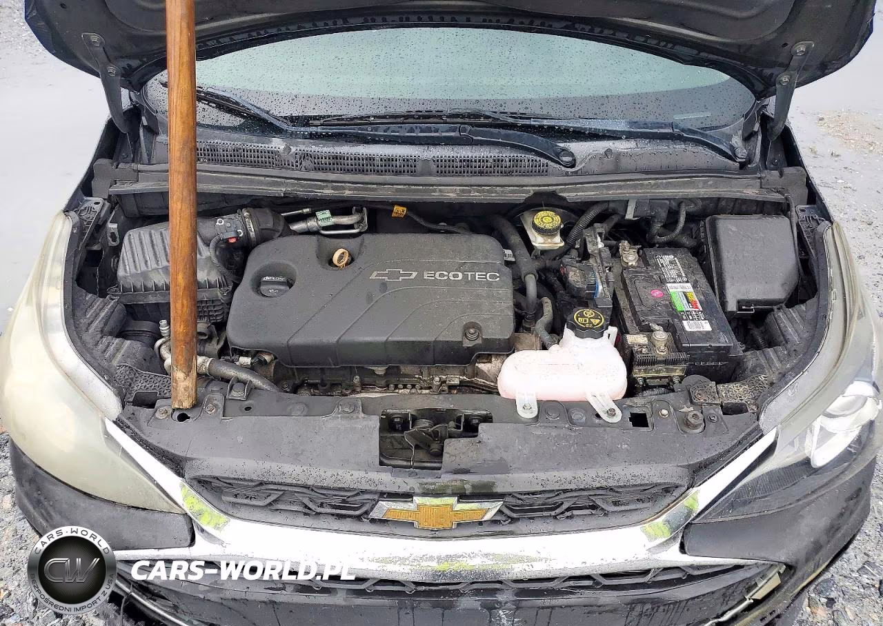 2019 Chevrolet Spark Ls VIN:KL8CA6SAXKC813987 - 11