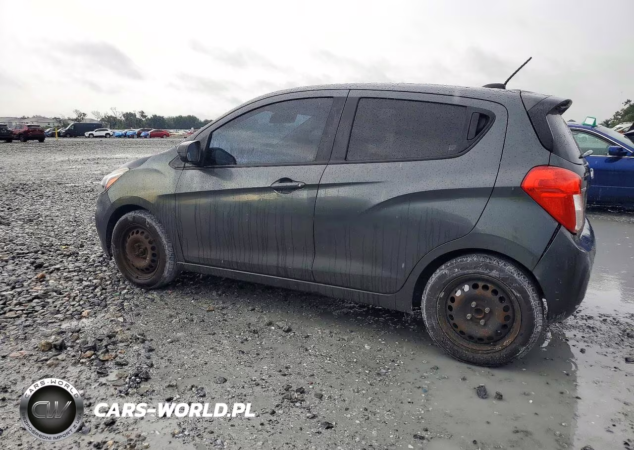2019 Chevrolet Spark Ls VIN:KL8CA6SAXKC813987 - 2