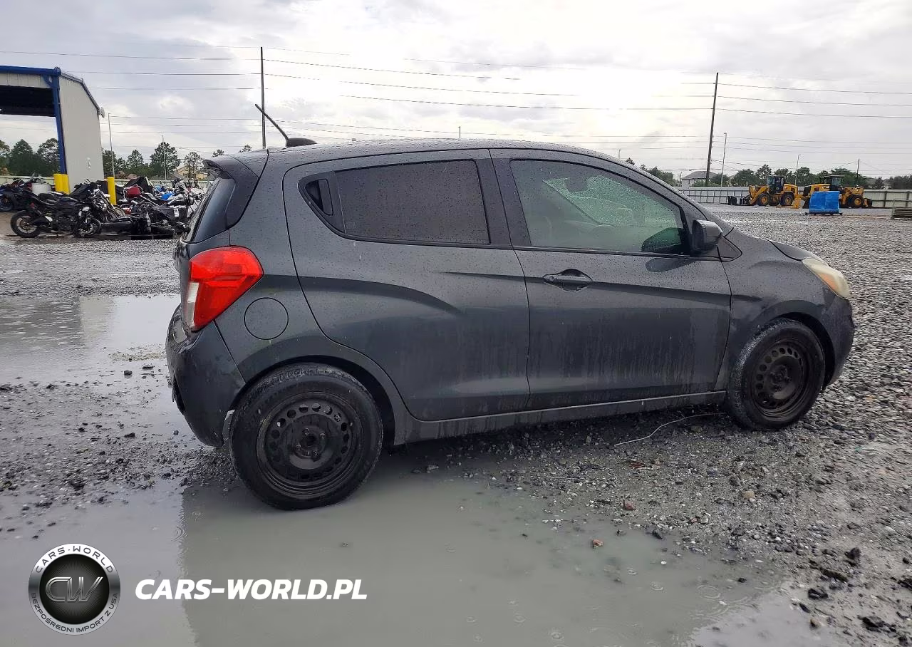 2019 Chevrolet Spark Ls VIN:KL8CA6SAXKC813987 - 3