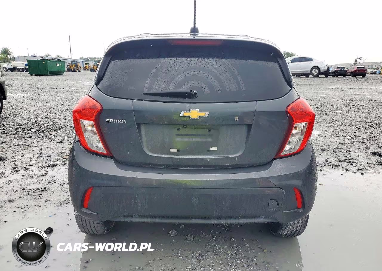 2019 Chevrolet Spark Ls VIN:KL8CA6SAXKC813987 - 6