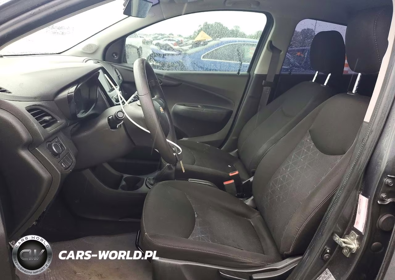 2019 Chevrolet Spark Ls VIN:KL8CA6SAXKC813987 - 7