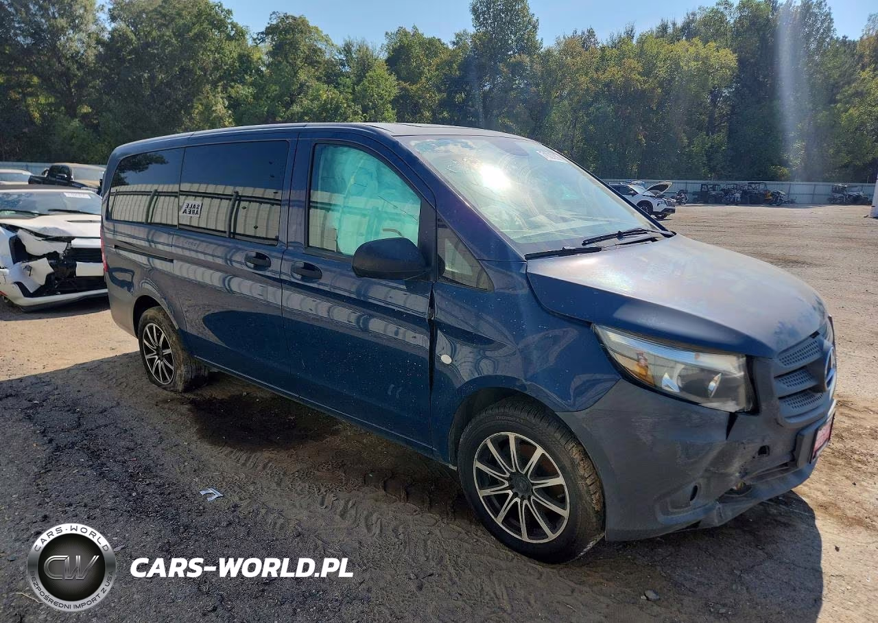 2016 Mercedes-Benz Metris VIN:WD4PG2EE6G3130275 - 4