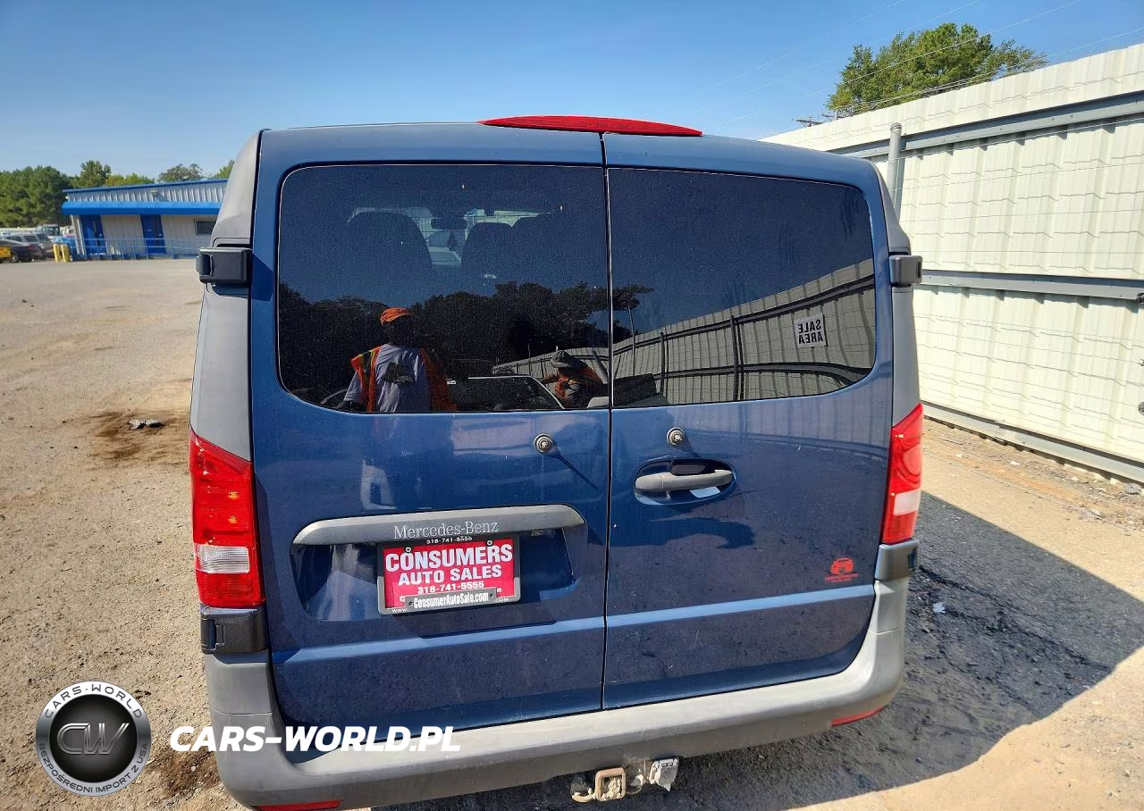2016 Mercedes-Benz Metris VIN:WD4PG2EE6G3130275 - 6
