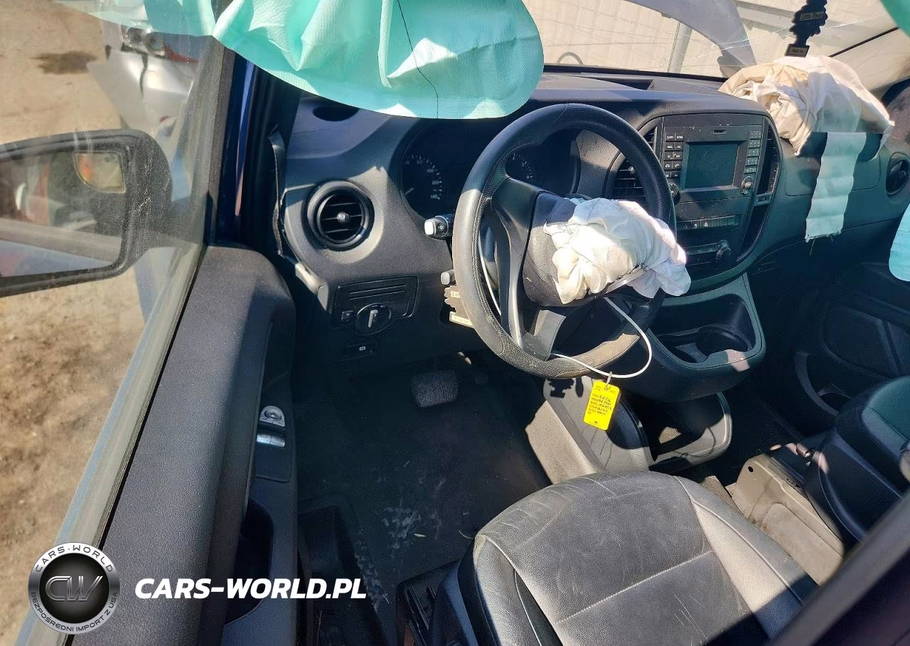 2016 Mercedes-Benz Metris VIN:WD4PG2EE6G3130275 - 8
