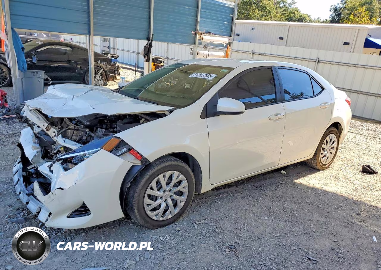 2018 Toyota Corolla Le – zdjęcie 1 z 12