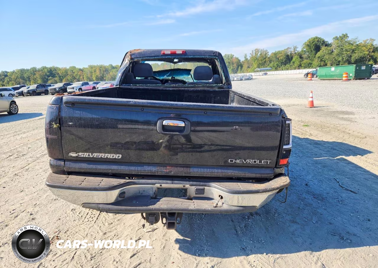 2002 Chevrolet Silverado K1500 VIN:1GCEK14T52Z224051 - 6