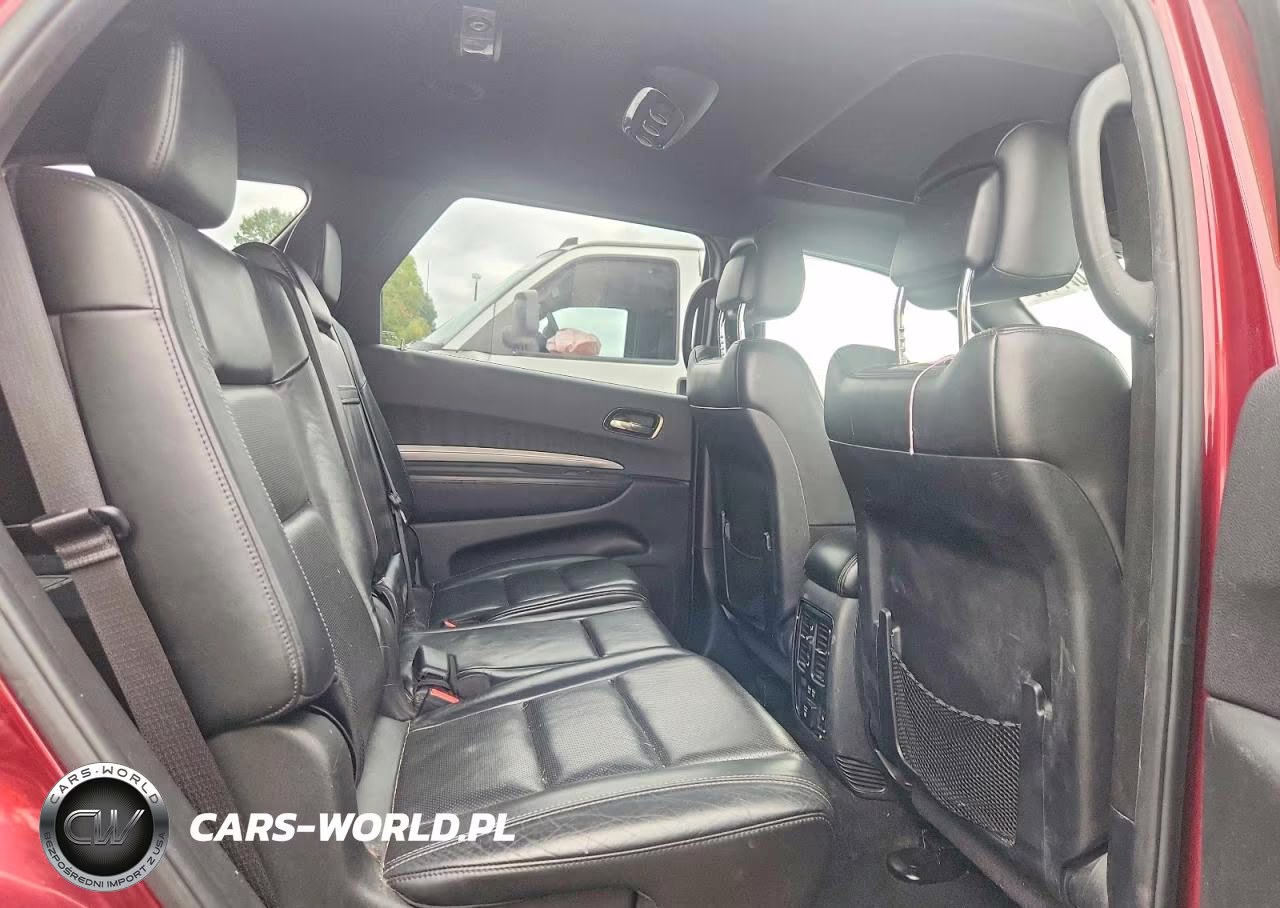 2020 Dodge Durango R-T VIN:1C4SDJCT6LC302341 - 11