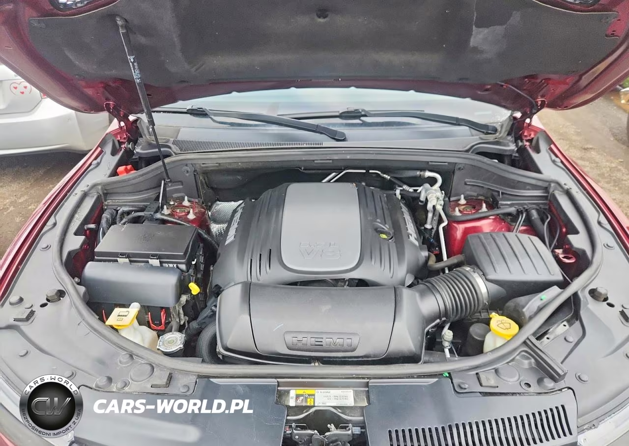 2020 Dodge Durango R-T VIN:1C4SDJCT6LC302341 - 12