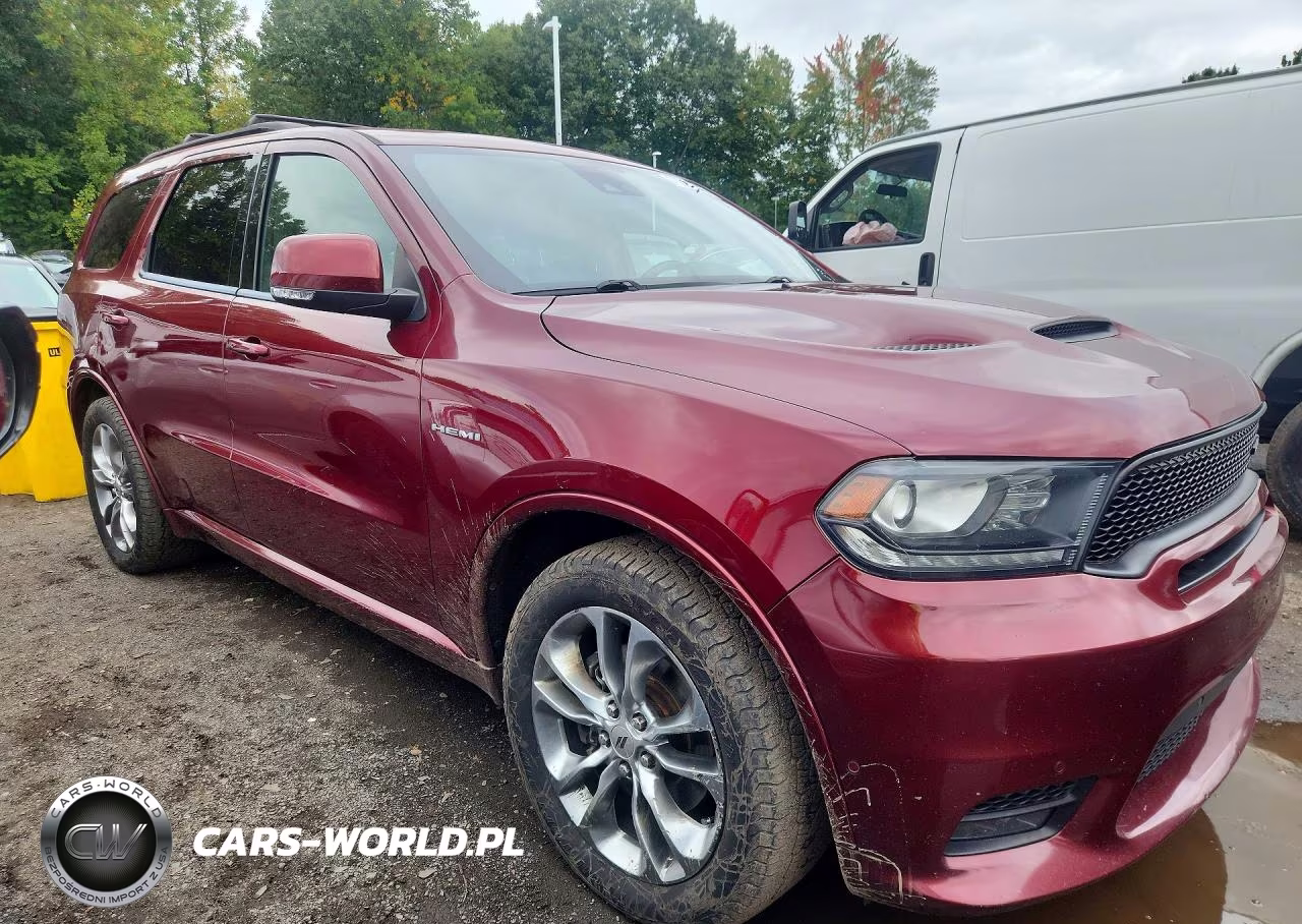 2020 Dodge Durango R-T VIN:1C4SDJCT6LC302341 - 4