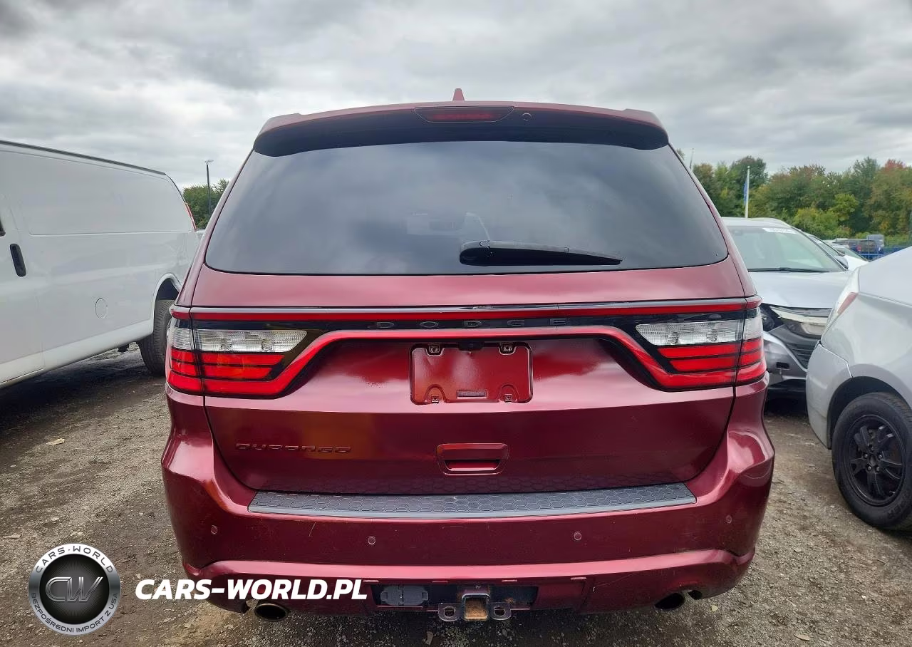 2020 Dodge Durango R-T VIN:1C4SDJCT6LC302341 - 6