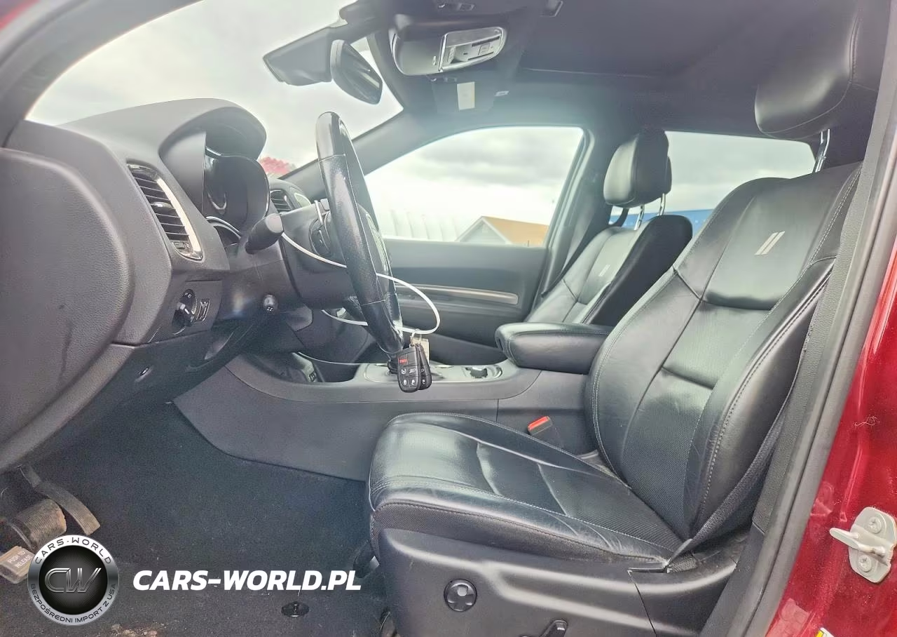 2020 Dodge Durango R-T VIN:1C4SDJCT6LC302341 - 7