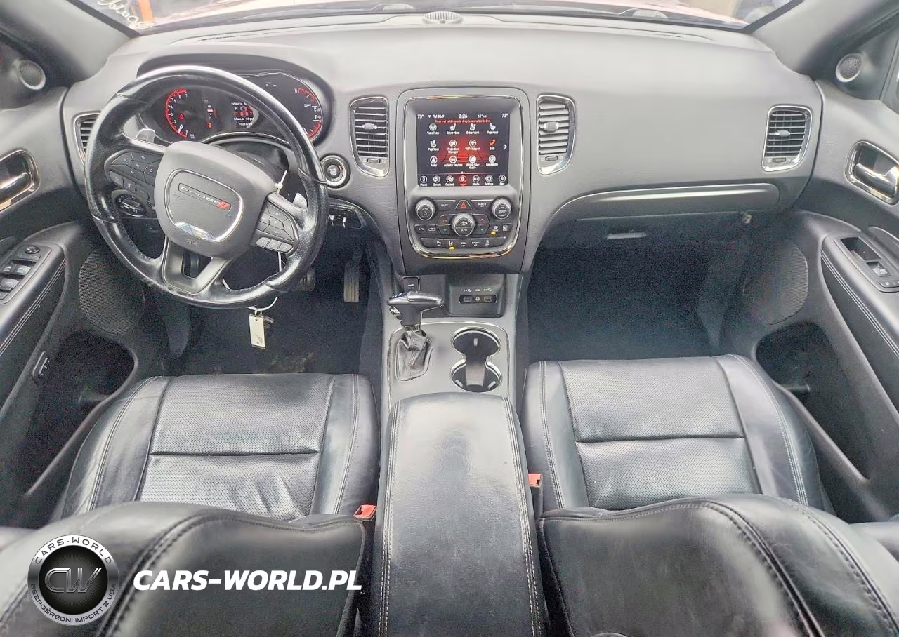 2020 Dodge Durango R-T VIN:1C4SDJCT6LC302341 - 8