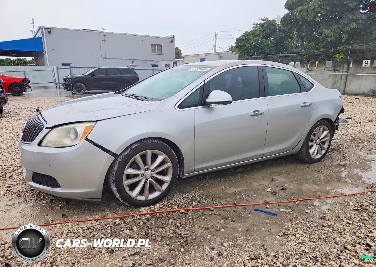 2012 Buick Verano Convenience – zdjęcie 1 z 13