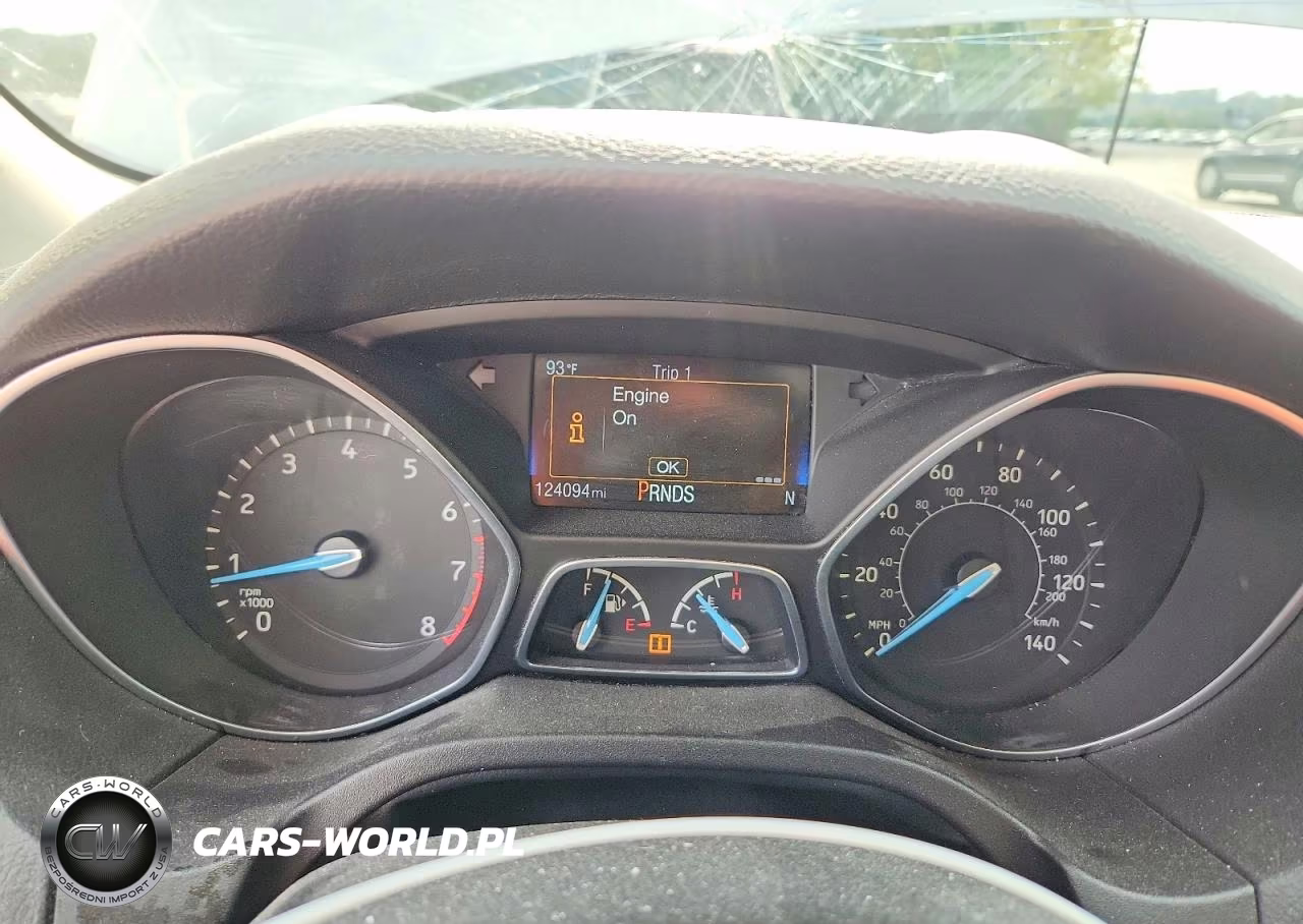 2018 Ford Focus Sel VIN:1FADP3H27JL223498 - 9