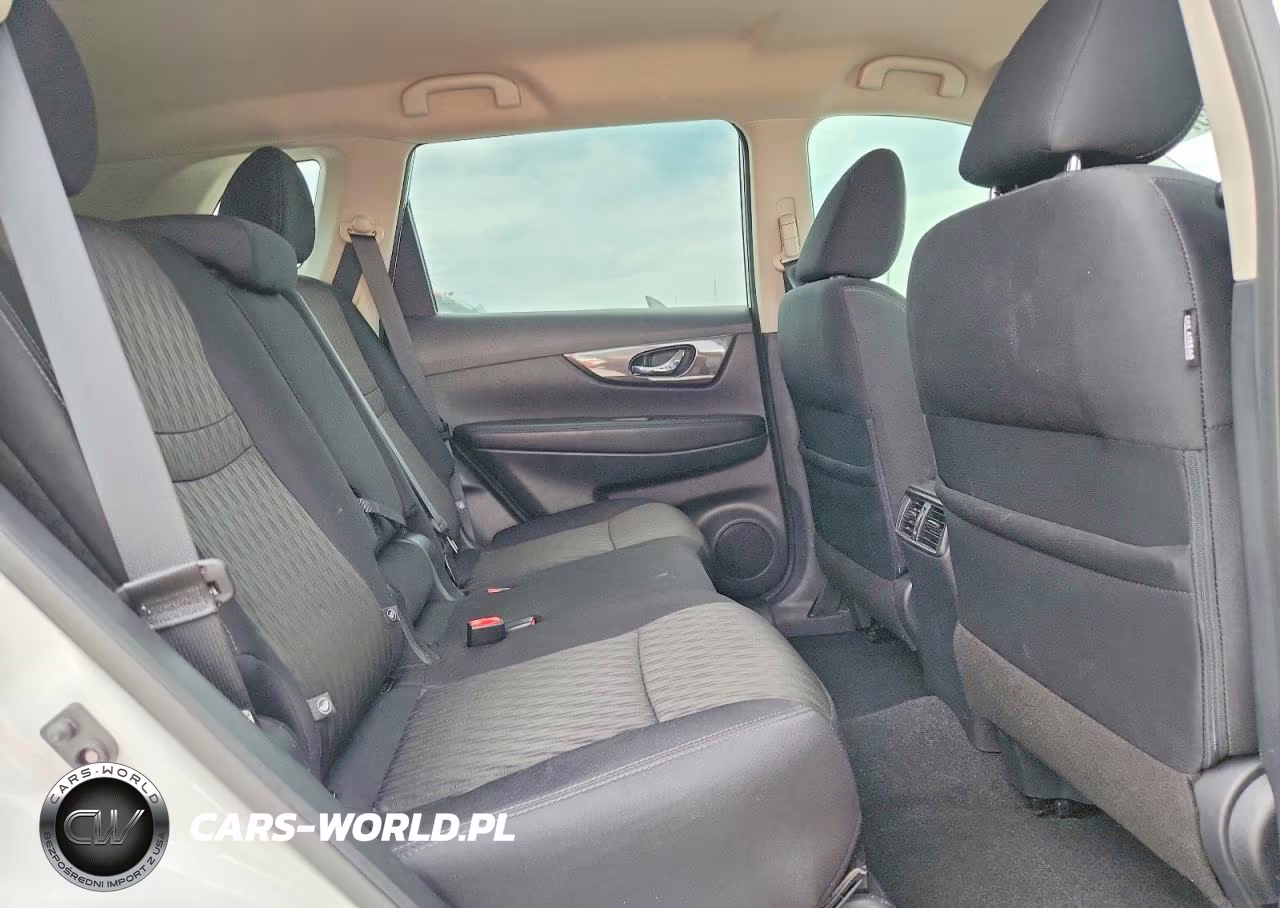 2019 Nissan Rogue Sv VIN:5N1AT2MT4KC780397 - 11