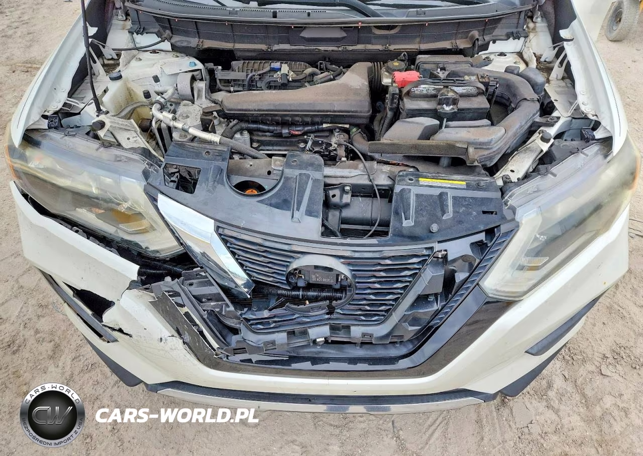 2019 Nissan Rogue Sv VIN:5N1AT2MT4KC780397 - 12