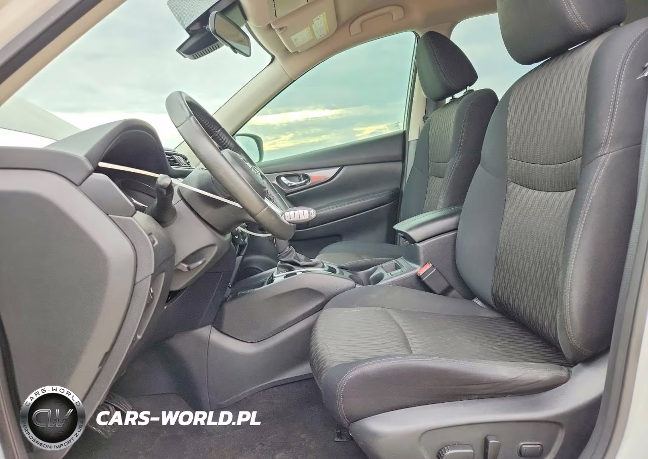 2019 Nissan Rogue Sv VIN:5N1AT2MT4KC780397 - 7