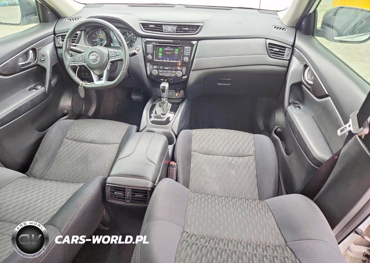 2019 Nissan Rogue Sv VIN:5N1AT2MT4KC780397 - 8