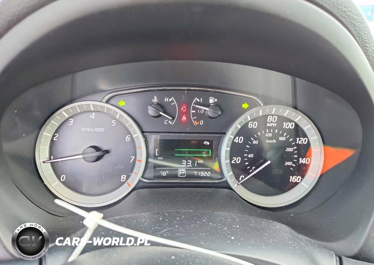 2015 Nissan Sentra Sv VIN:3N1AB7AP9FL638510 - 9