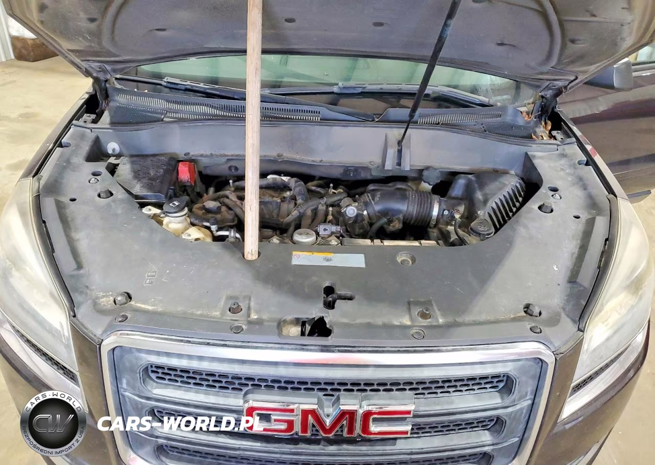 2015 GMC Acadia Sle VIN:1GKKRPKD9FJ199399 - 12