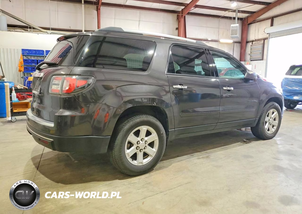 2015 GMC Acadia Sle VIN:1GKKRPKD9FJ199399 - 3