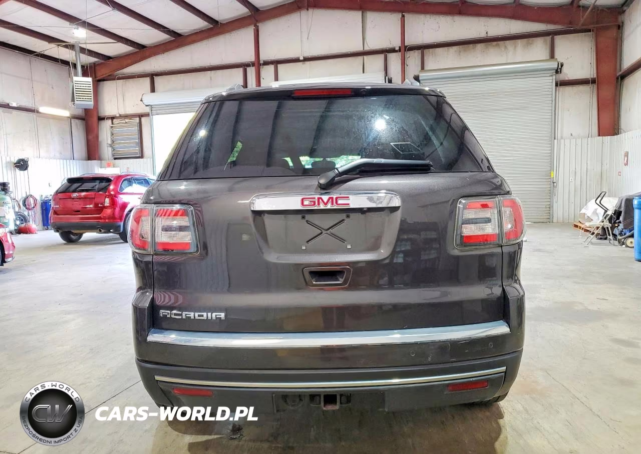 2015 GMC Acadia Sle VIN:1GKKRPKD9FJ199399 - 6
