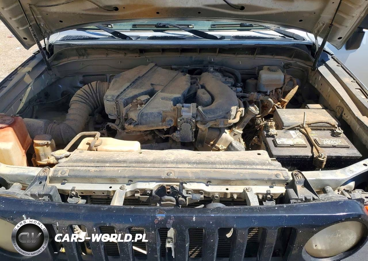 2007 Toyota Fj Cruiser Base VIN:JTEZU11F270013696 - 11
