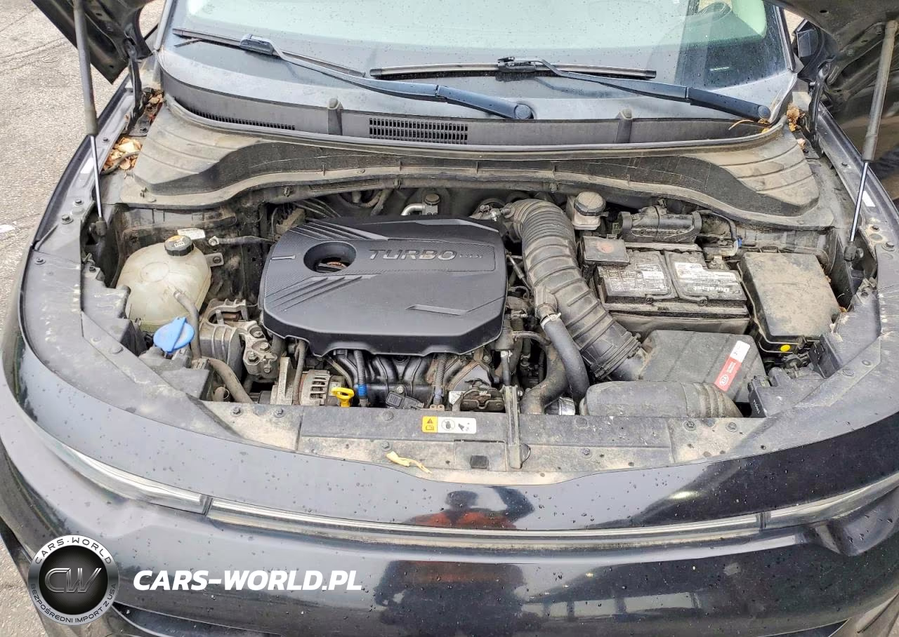 2020 Kia Soul Gt-Line Turbo VIN:KNDJ53AF8L7024682 - 11