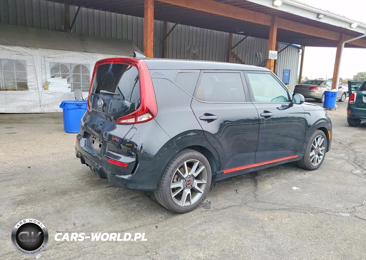 2020 Kia Soul Gt-Line Turbo VIN:KNDJ53AF8L7024682 - 3