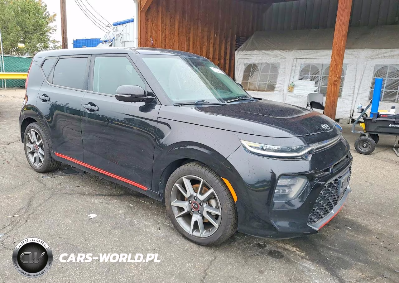 2020 Kia Soul Gt-Line Turbo VIN:KNDJ53AF8L7024682 - 4