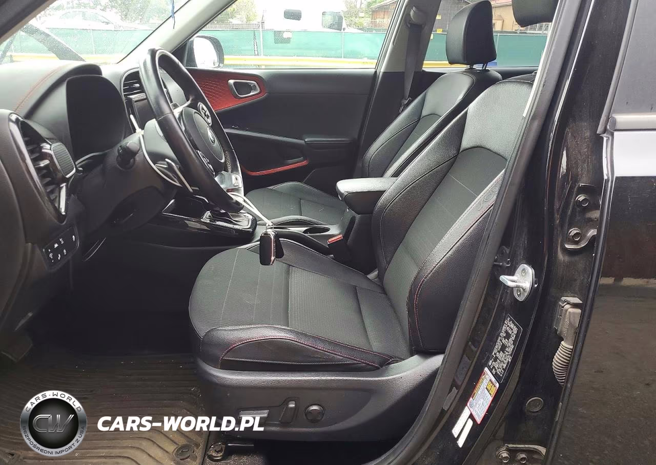 2020 Kia Soul Gt-Line Turbo VIN:KNDJ53AF8L7024682 - 7