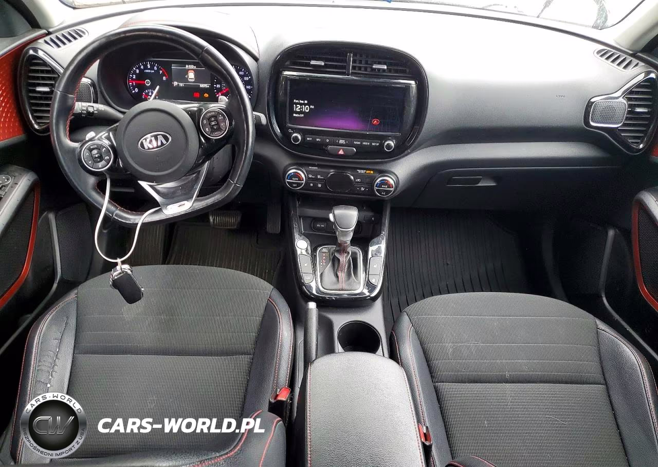 2020 Kia Soul Gt-Line Turbo VIN:KNDJ53AF8L7024682 - 8