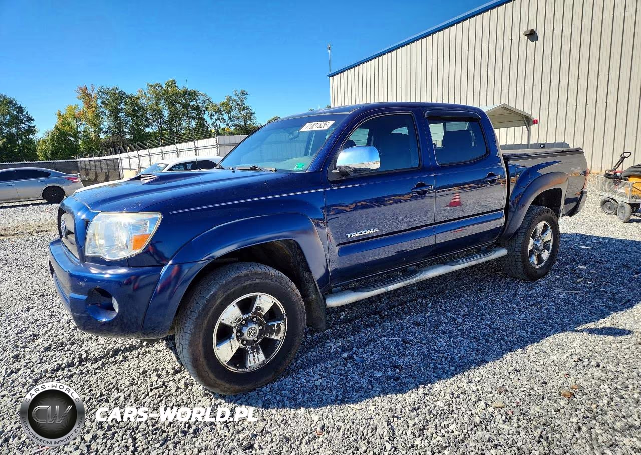 2006 Toyota Tacoma V6