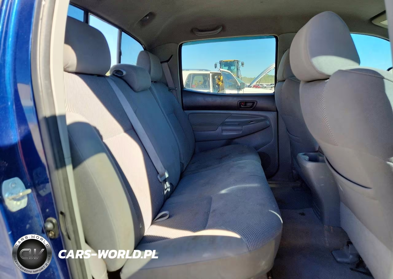 2006 Toyota Tacoma V6 VIN:5TELU42N36Z208125 - 10