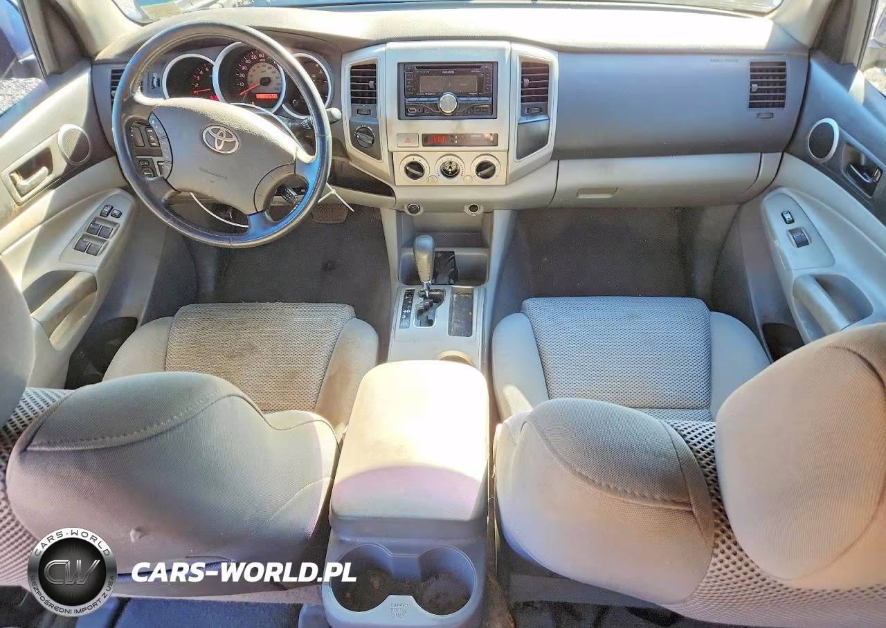 2006 Toyota Tacoma V6 VIN:5TELU42N36Z208125 - 8