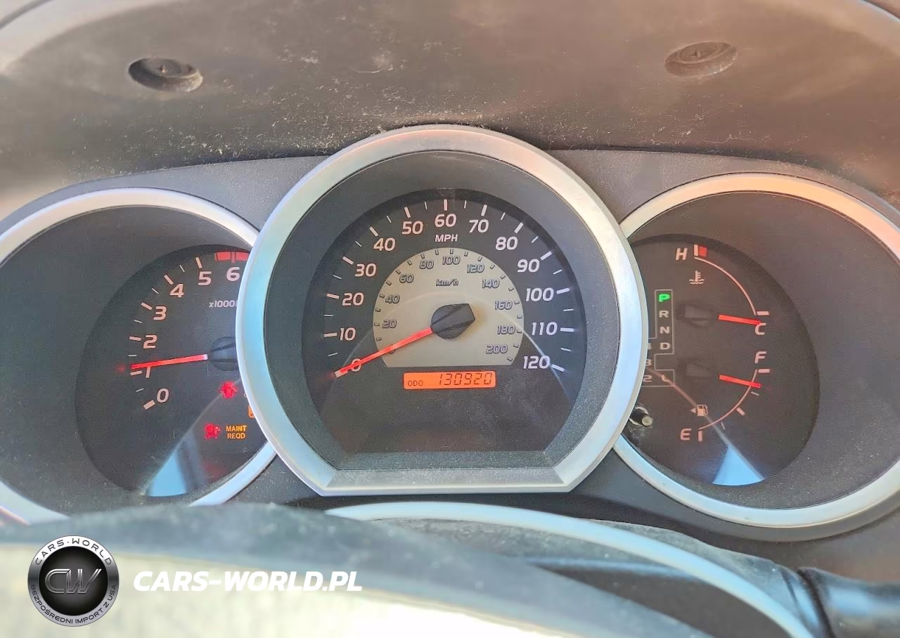 2006 Toyota Tacoma V6 VIN:5TELU42N36Z208125 - 9