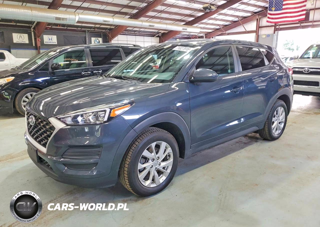 2020 Hyundai Tucson Se – zdjęcie 1 z 13
