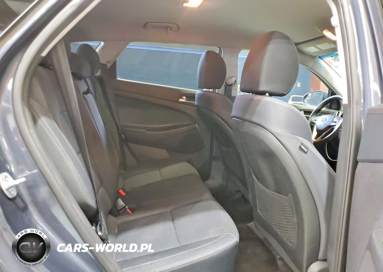 2020 Hyundai Tucson Se VIN:KM8J2CA42LU086230 - 11