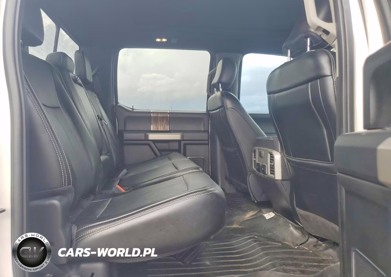 2018 Ford F150 Supercrew VIN:1FTEW1E53JKE66445 - 10