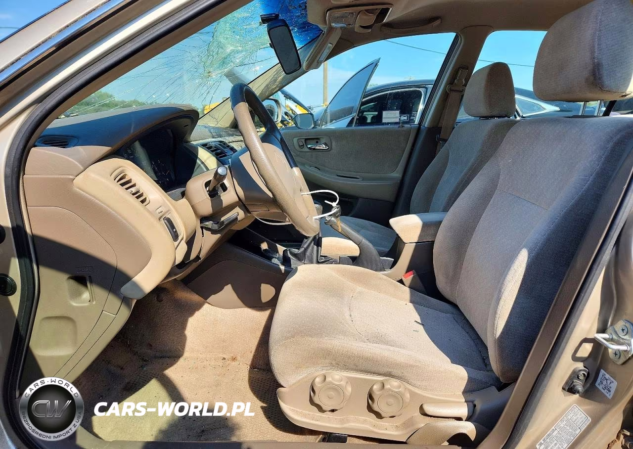 2001 Honda Accord Lx VIN:JHMCG65551C000364 - 7