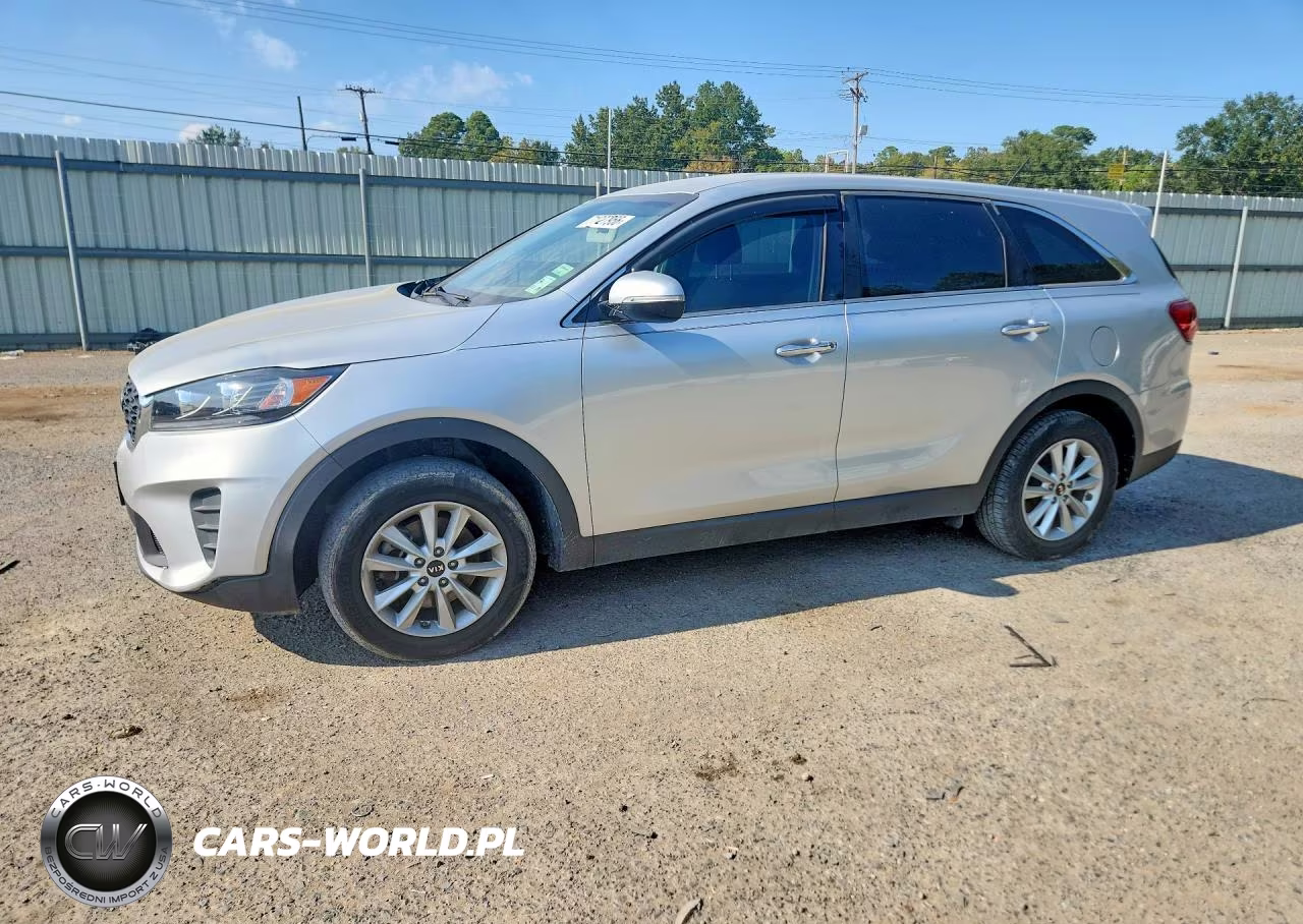 2020 Kia Sorento L