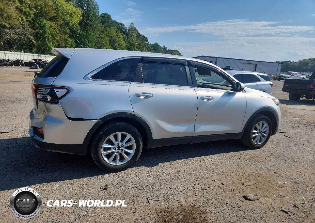 2020 Kia Sorento L VIN:5XYPG4A3XLG657008 - 3