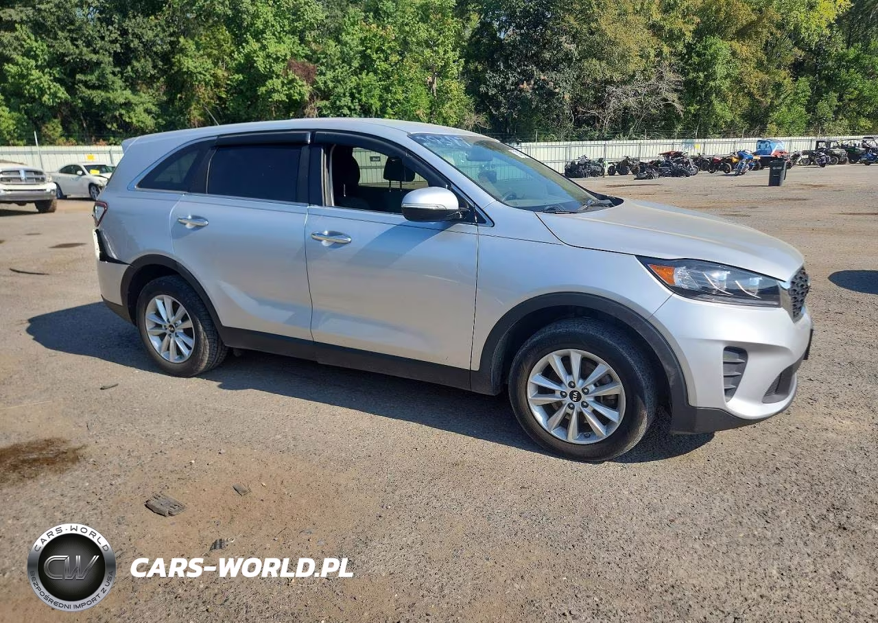 2020 Kia Sorento L VIN:5XYPG4A3XLG657008 - 4