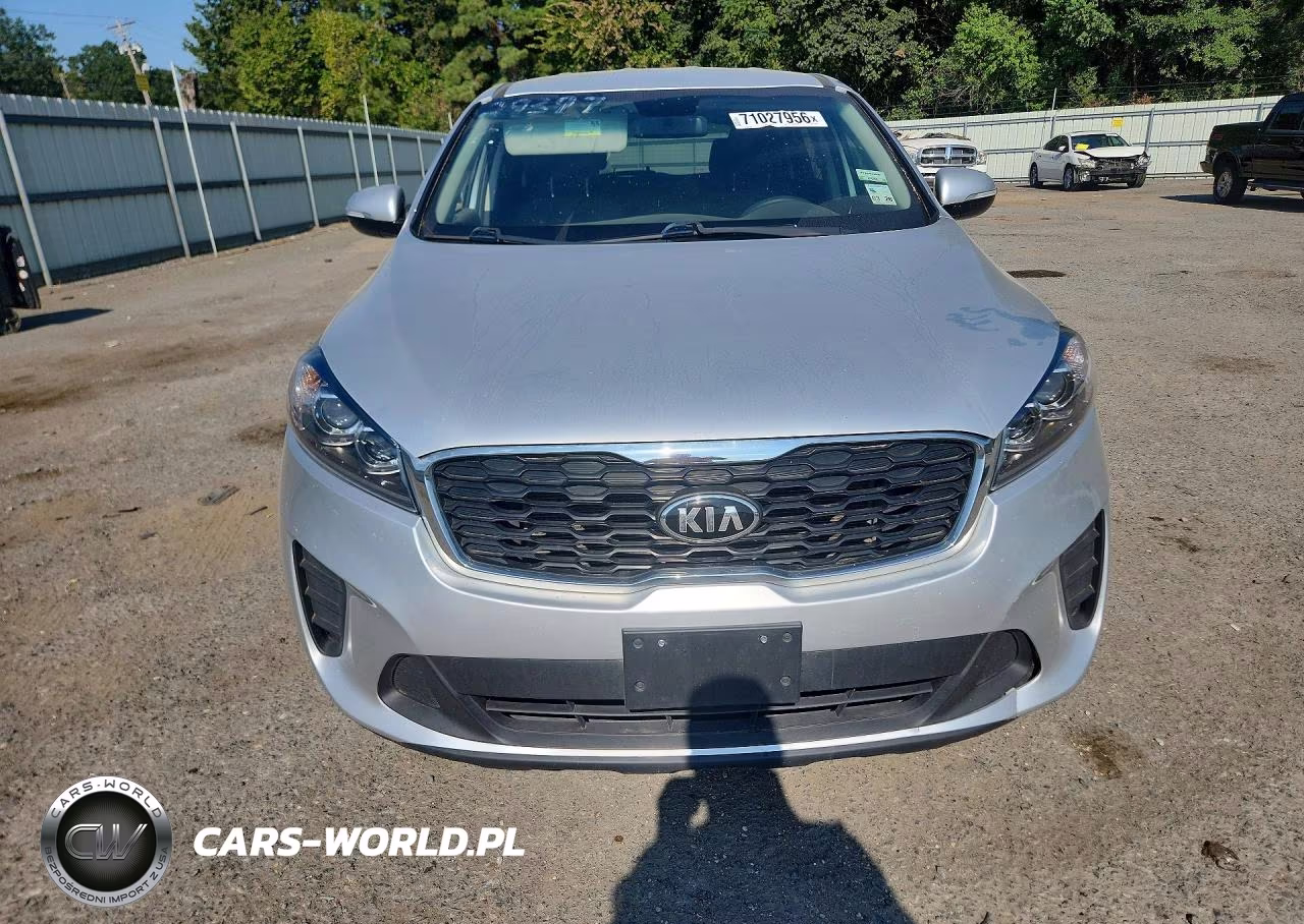 2020 Kia Sorento L VIN:5XYPG4A3XLG657008 - 5