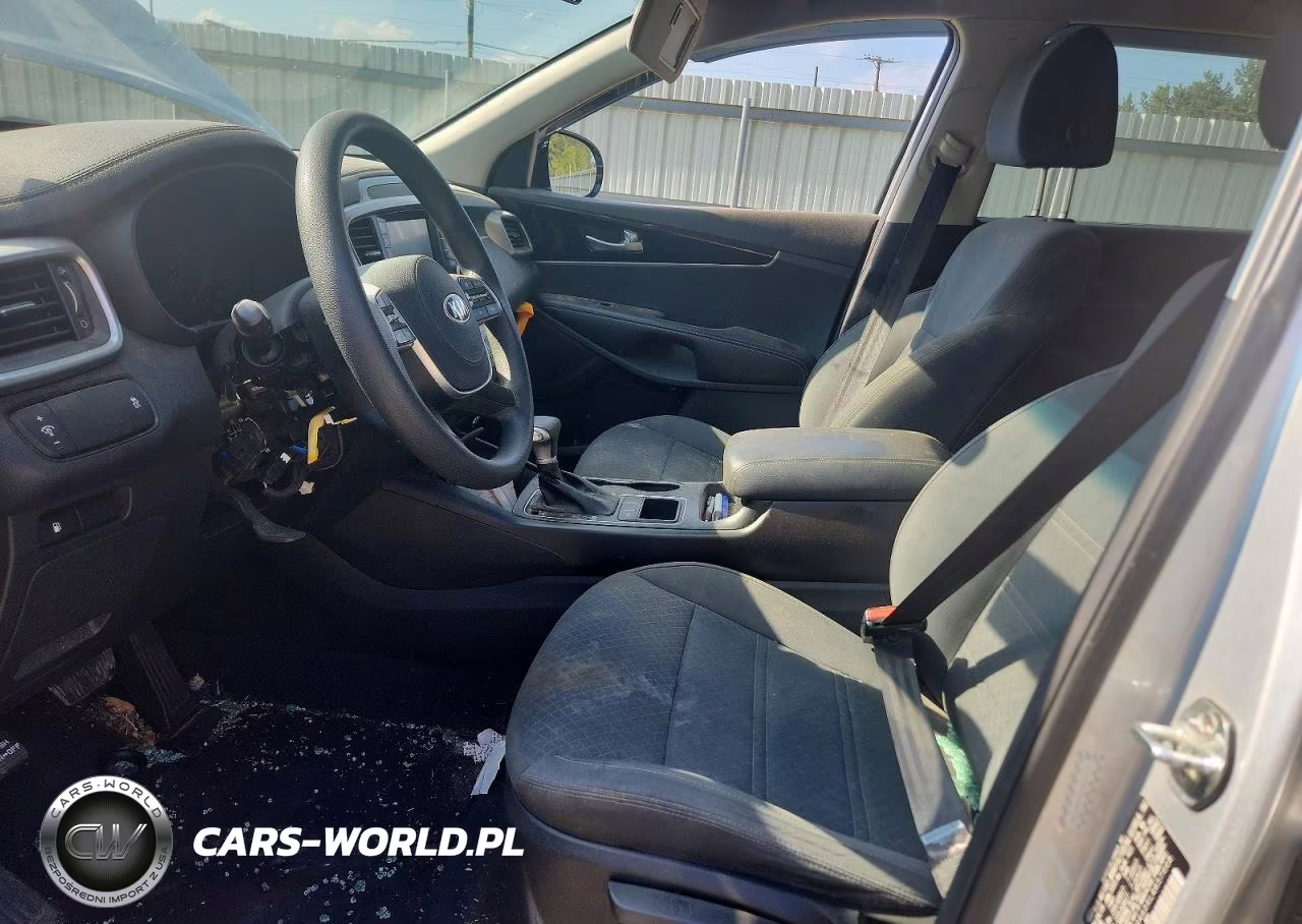 2020 Kia Sorento L VIN:5XYPG4A3XLG657008 - 7