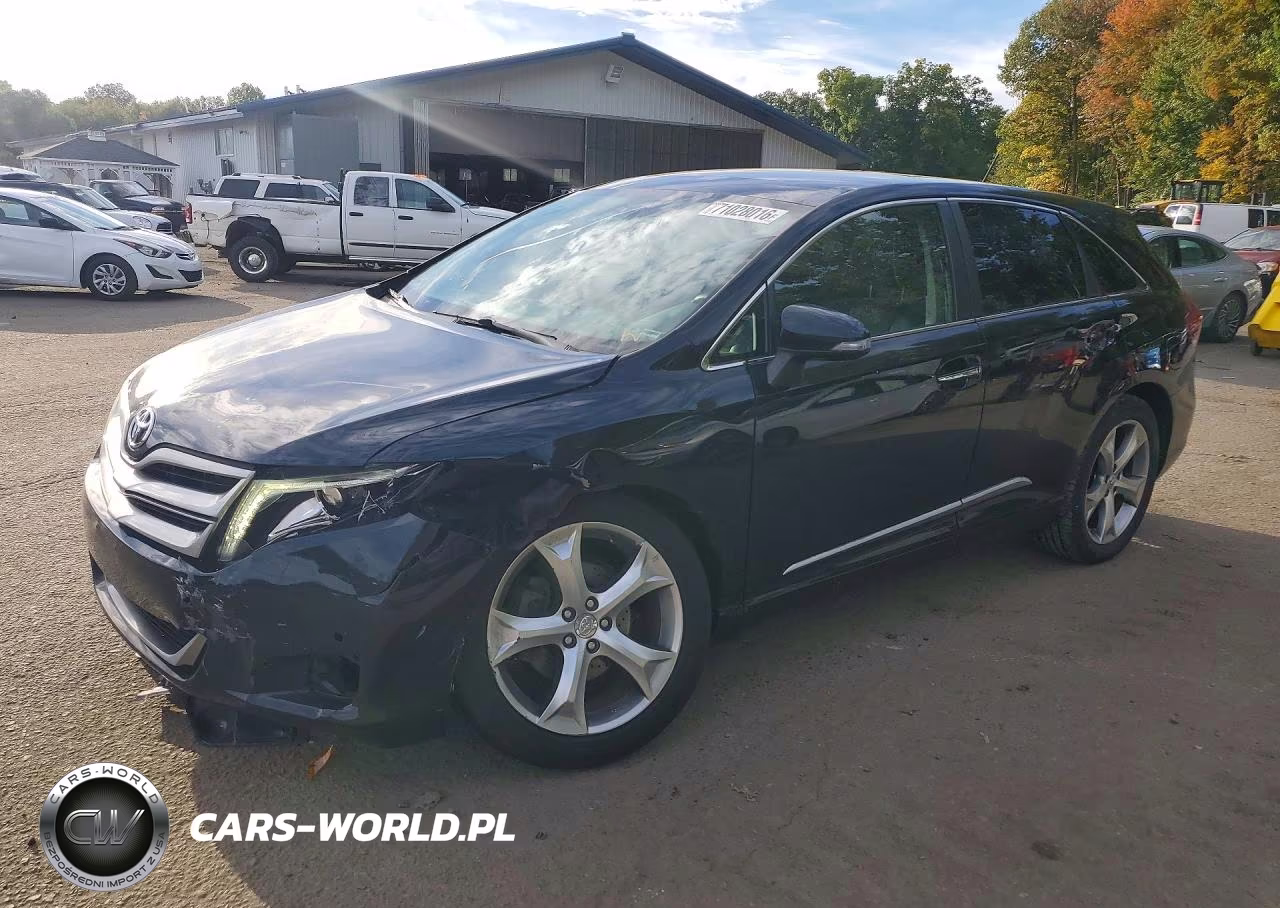 2014 Toyota Venza Limited