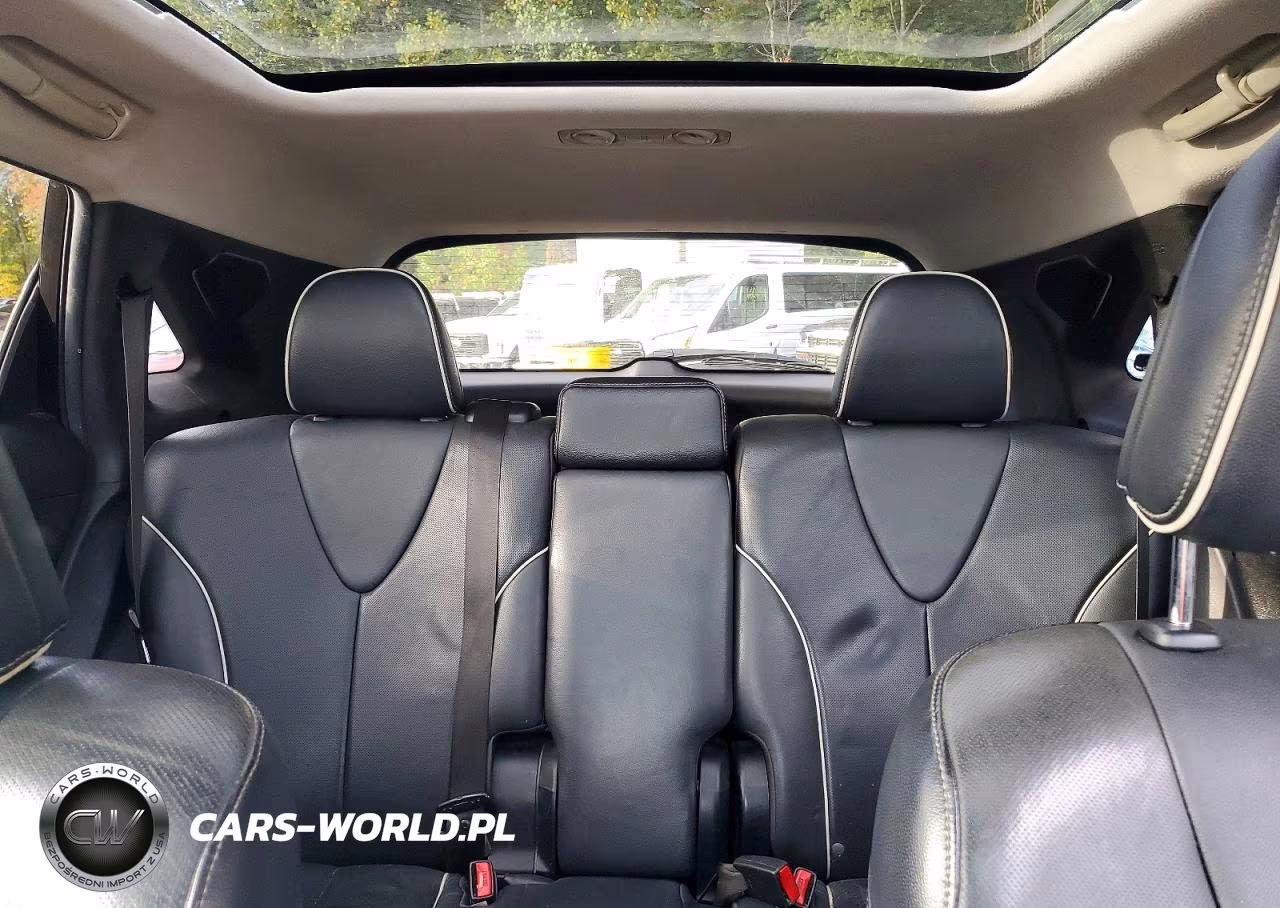 2014 Toyota Venza Limited VIN:4T3BK3BBXEU107725 - 10