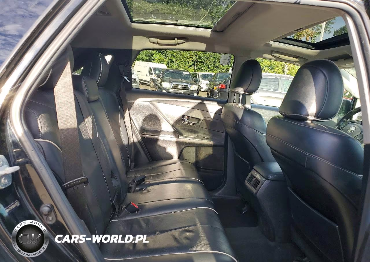 2014 Toyota Venza Limited VIN:4T3BK3BBXEU107725 - 11