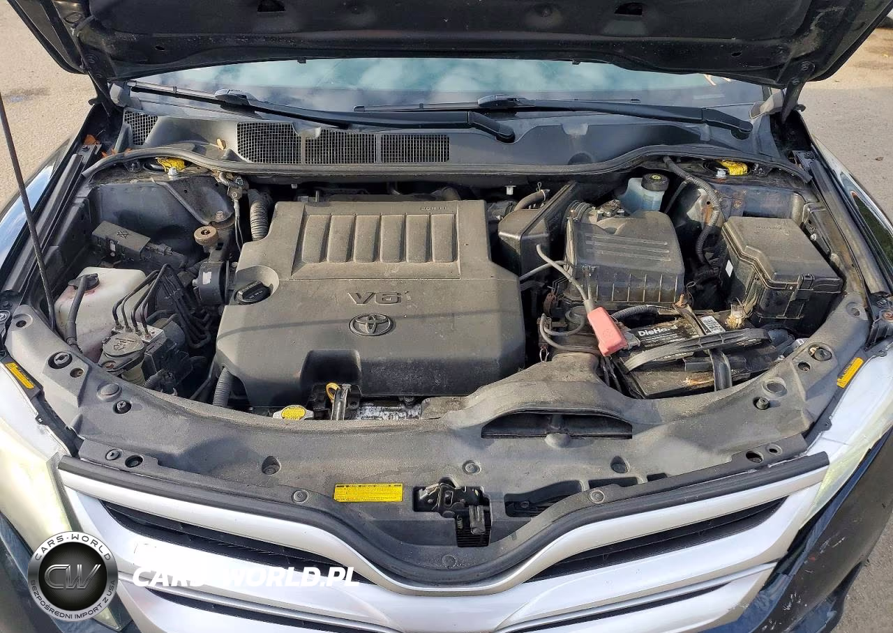 2014 Toyota Venza Limited VIN:4T3BK3BBXEU107725 - 12